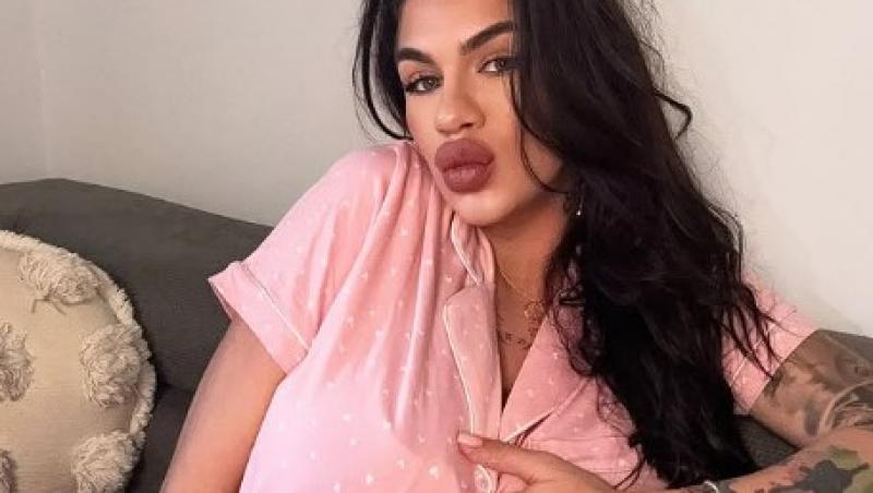 Lala de la Insula Iubirii, prima imagine cu fiica ei. Mesajul înduioșător primit de proaspăta mămică de la o altă ispită