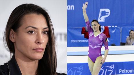 Sportiva Cătălina Ponor a fost introdusă în Gymnastics Hall of Fame, galeria marilor sportivi. Cum a reacționat gimnasta
