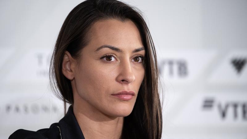 Sportiva Cătălina Ponor a fost introdusă în Gymnastics Hall of Fame, galeria marilor sportivi. Cum a reacționat gimnasta