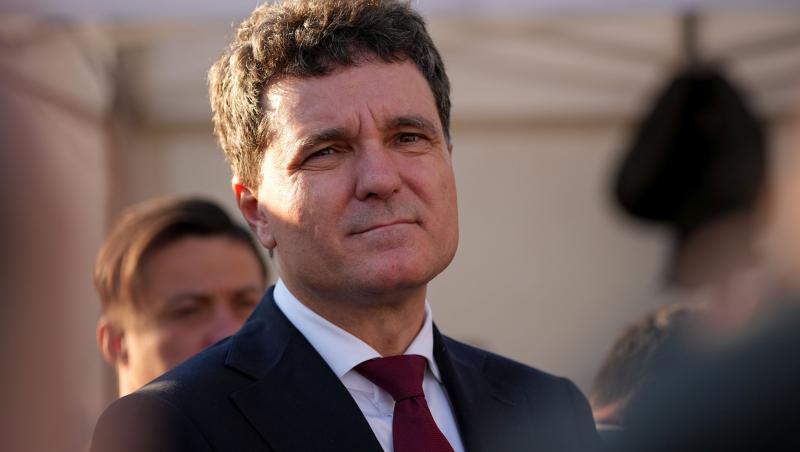 Ce le-a promis Nicușor Dan copiilor lui înainte de a afla rezultatele alegerilor prezidențiale: „Nu sunt deloc stresat”