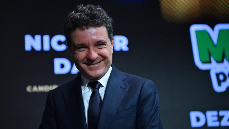 Ce le-a promis Nicușor Dan copiilor lui înainte de a afla rezultatele alegerilor prezidențiale: „Nu sunt deloc stresat”