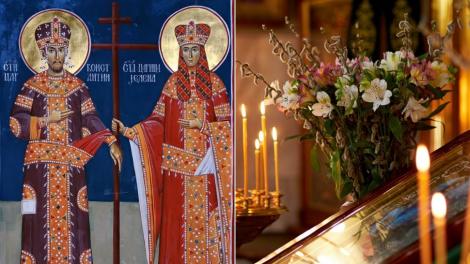 Tradiții și obiceiuri de Sf. Constantin și Elena. Ce nu se face în ziua de 21 mai. Ce rugăciune se rostește cu această ocazie