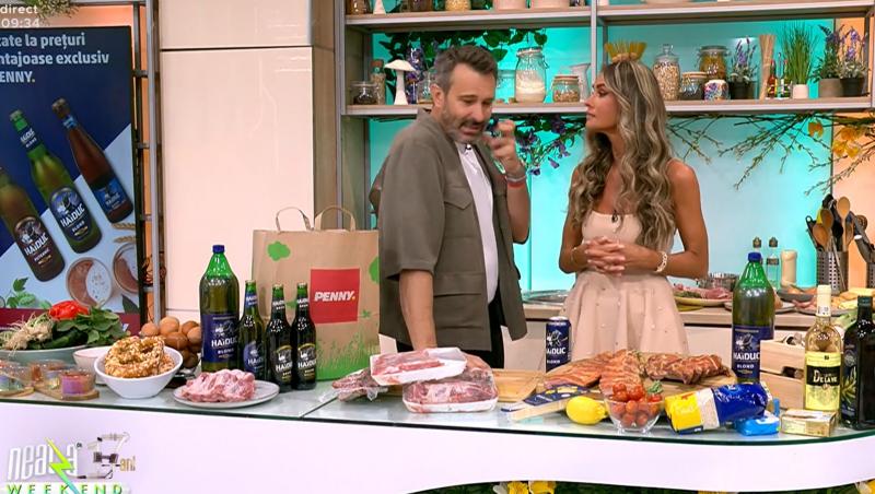 Rețetă de scăricică de porc pe pat de risotto, pregătită de Chef Nicolai Tand la Neatza cu Răzvan și Dani! Cum se face totul