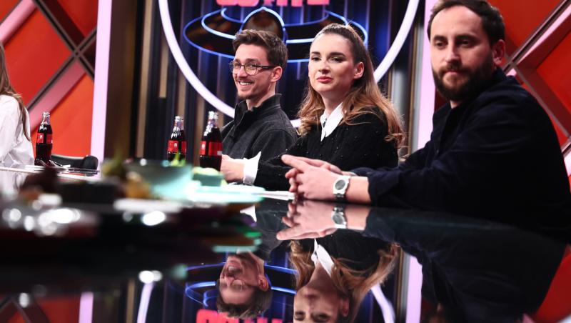 Chefi la cuțite, 20 mai 2025. Doi concurenți au fost eliminați. Unul dintre Chefi a ales amuleta salvatoare. Pe cine a ales