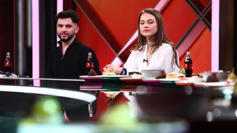 Chefi la cuțite, 20 mai 2025. Doi concurenți au fost eliminați. Unul dintre Chefi a ales amuleta salvatoare. Pe cine a ales