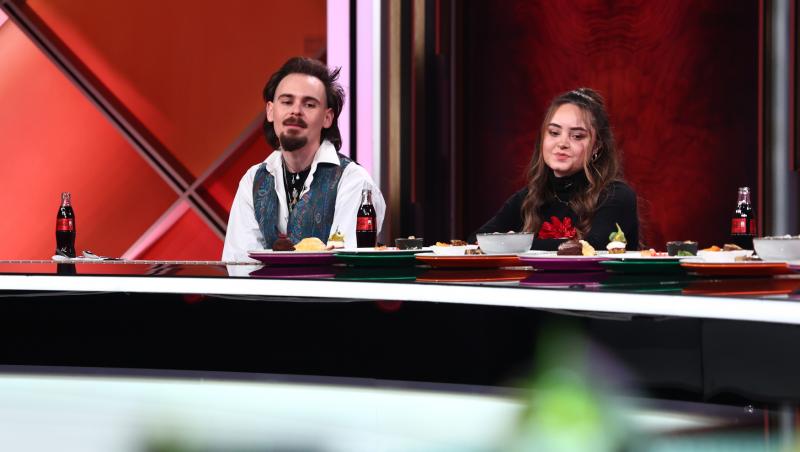 Chefi la cuțite, 20 mai 2025. Doi concurenți au fost eliminați. Unul dintre Chefi a ales amuleta salvatoare. Pe cine a ales