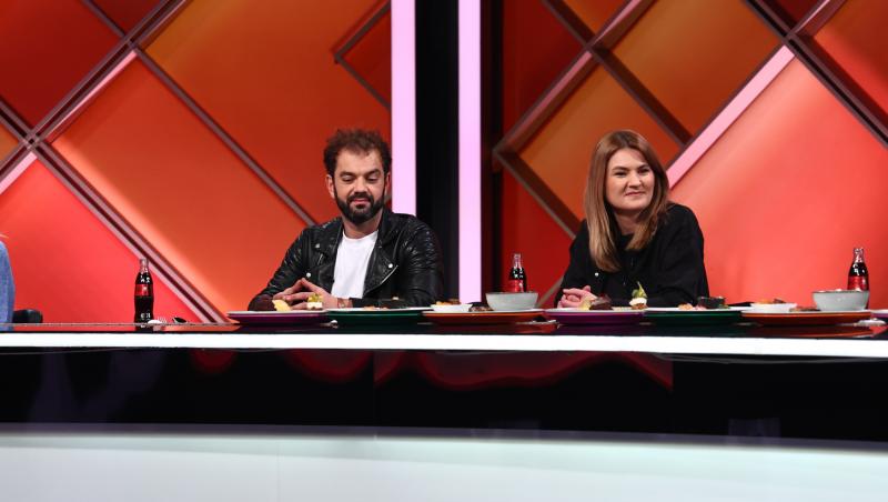 Chefi la cuțite, 20 mai 2025. Doi concurenți au fost eliminați. Unul dintre Chefi a ales amuleta salvatoare. Pe cine a ales