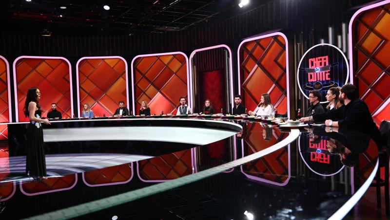 Chefi la cuțite, 20 mai 2025. Doi concurenți au fost eliminați. Unul dintre Chefi a ales amuleta salvatoare. Pe cine a ales