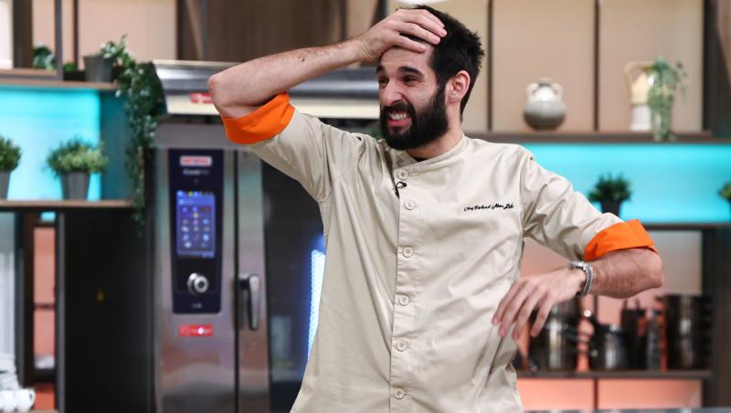 Chefi la cuțite, 20 mai 2025. Doi concurenți au fost eliminați. Unul dintre Chefi a ales amuleta salvatoare. Pe cine a ales