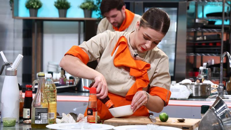 Chefi la cuțite, 20 mai 2025. Doi concurenți au fost eliminați. Unul dintre Chefi a ales amuleta salvatoare. Pe cine a ales