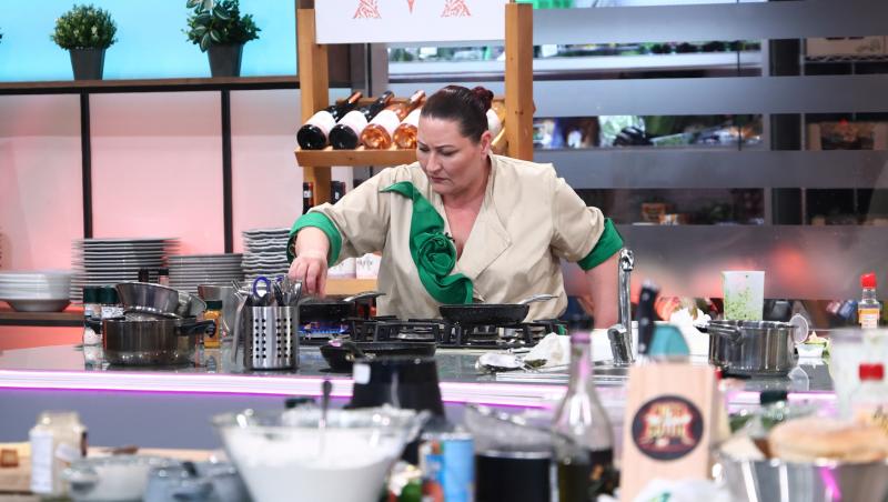 Chefi la cuțite, 20 mai 2025. Doi concurenți au fost eliminați. Unul dintre Chefi a ales amuleta salvatoare. Pe cine a ales