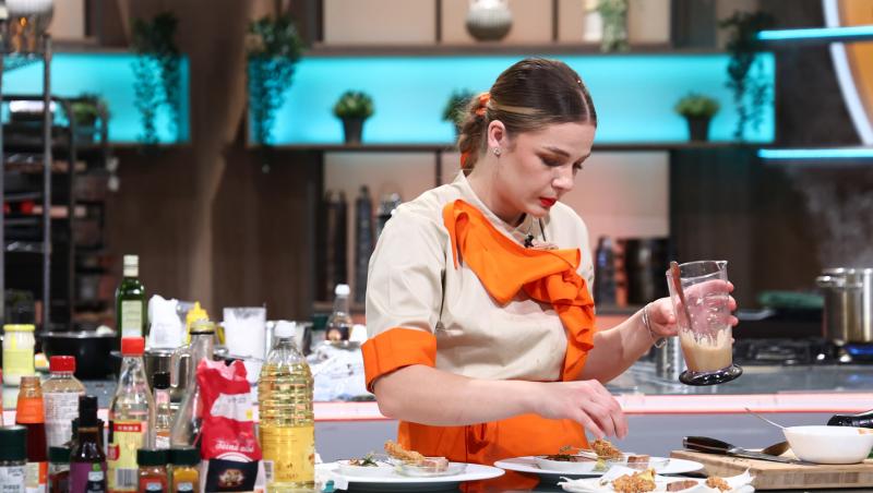 Chefi la cuțite, 20 mai 2025. Doi concurenți au fost eliminați. Unul dintre Chefi a ales amuleta salvatoare. Pe cine a ales