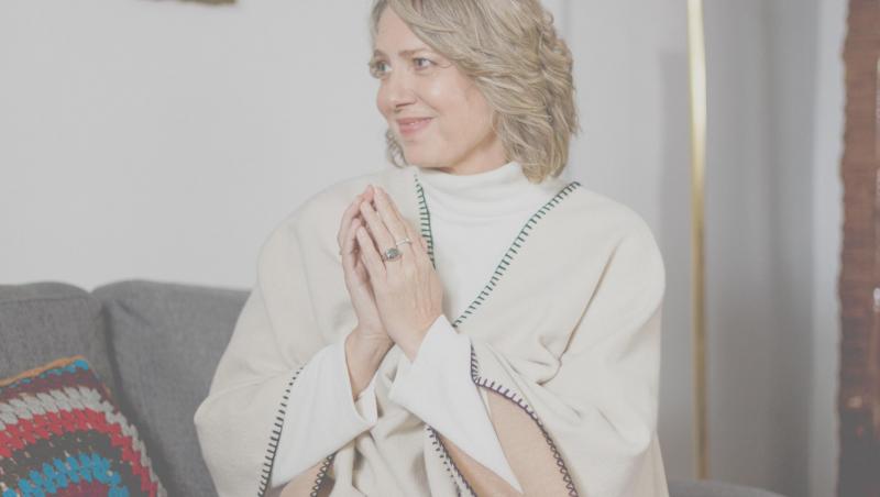 Interviu cu Ioana Abur din „Iubire cu parfum de lavandă”. Ce a dezvăluit despre legătura ei cu Magda Catone