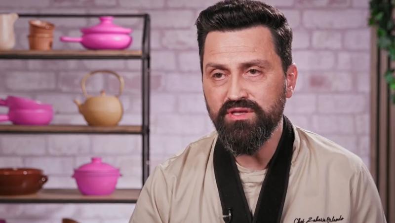 Chef Orlando a riscat cu un detaliu culinar la proba de battle și rezultatul a fost pe măsură! Ce a decis, la Chefi la cuțite