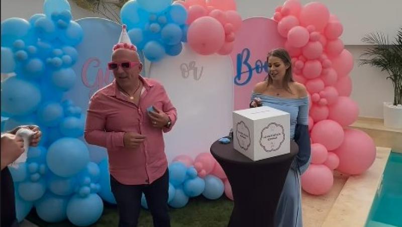 Roxana Nemeș este însăcinată cu gemeni. Cum a reacționat artista când a aflat ce sex au bebelușii | VIDEO