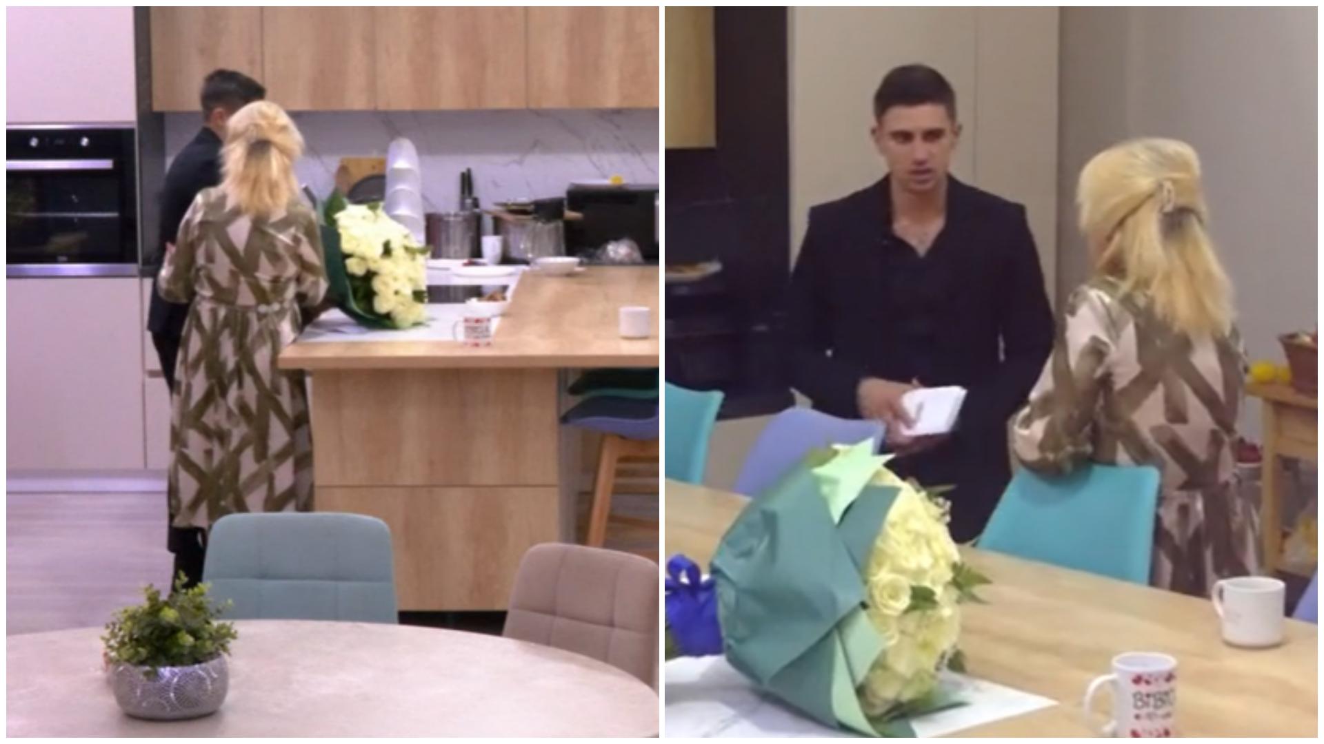 Doamna Dorina și Cristian