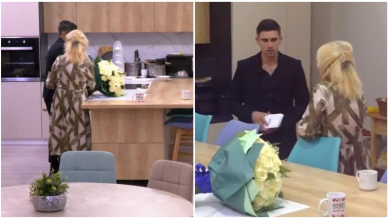 Doamna Dorina și Cristian