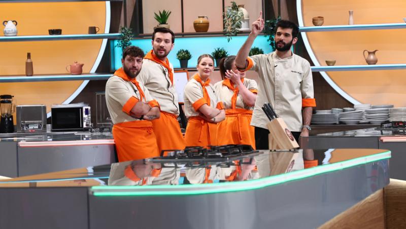 Chefi la cuțite, 21 mai 2025. Cine a câștigat penultimul battle. Un concurent a fost eliminat din sezonul 15