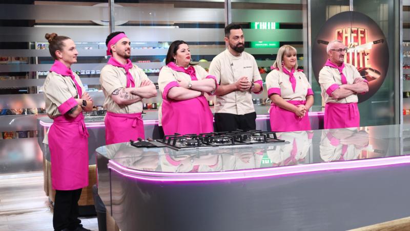 Chefi la cuțite, 21 mai 2025. Cine a câștigat penultimul battle. Un concurent a fost eliminat din sezonul 15