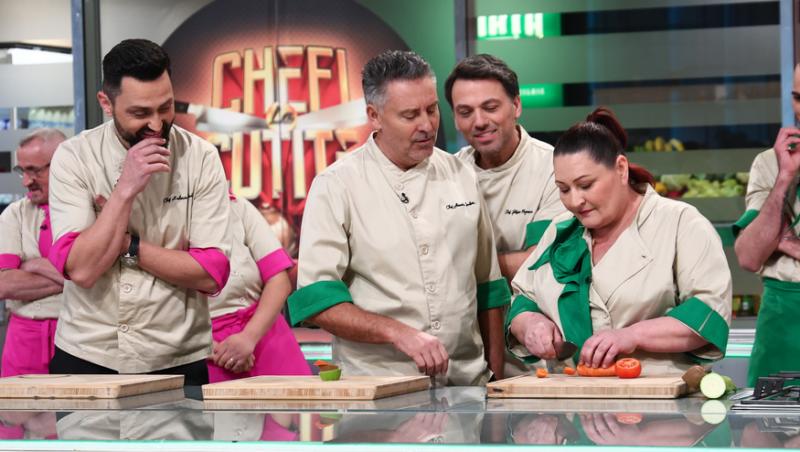 Chefi la cuțite, 21 mai 2025. Cine a câștigat penultimul battle. Un concurent a fost eliminat din sezonul 15