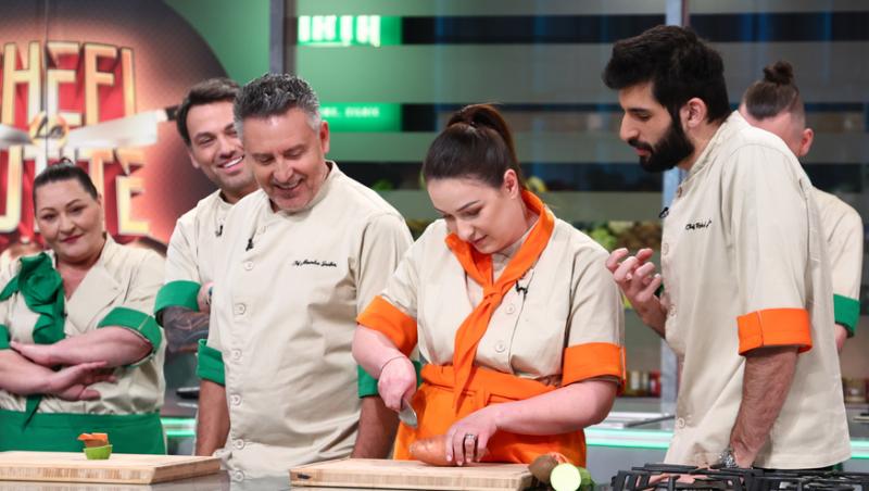 Chefi la cuțite, 21 mai 2025. Cine a câștigat penultimul battle. Un concurent a fost eliminat din sezonul 15