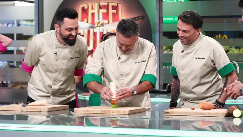 Chefi la cuțite, 21 mai 2025. Cine a câștigat penultimul battle. Un concurent a fost eliminat din sezonul 15