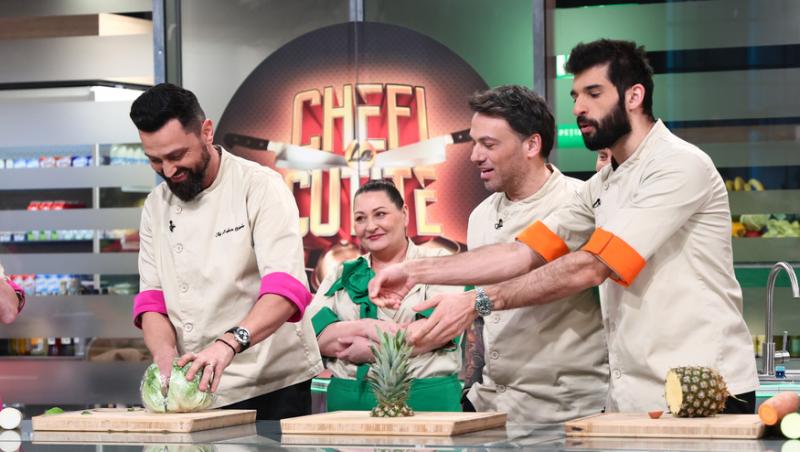 Chefi la cuțite, 21 mai 2025. Cine a câștigat penultimul battle. Un concurent a fost eliminat din sezonul 15