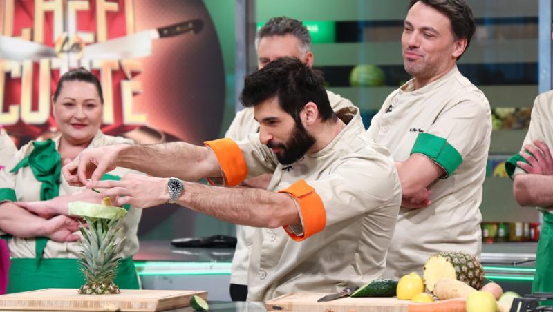 Chefi la cuțite, 21 mai 2025. Cine a câștigat penultimul battle. Un concurent a fost eliminat din sezonul 15