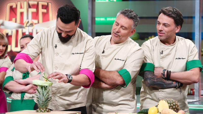 Chefi la cuțite, 21 mai 2025. Cine a câștigat penultimul battle. Un concurent a fost eliminat din sezonul 15