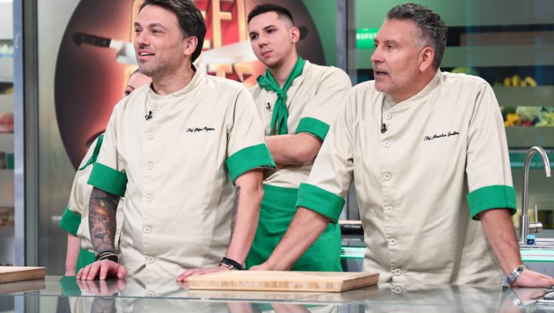 Chefi la cuțite, 21 mai 2025. Cine a câștigat penultimul battle. Un concurent a fost eliminat din sezonul 15