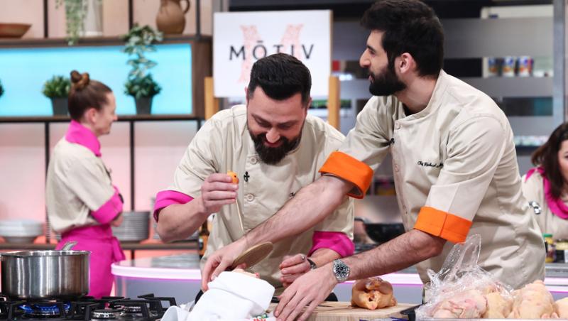 Chefi la cuțite, 21 mai 2025. Cine a câștigat penultimul battle. Un concurent a fost eliminat din sezonul 15