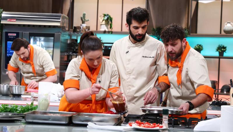 Chefi la cuțite, 21 mai 2025. Cine a câștigat penultimul battle. Un concurent a fost eliminat din sezonul 15