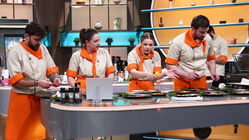 Chefi la cuțite, 21 mai 2025. Cine a câștigat penultimul battle. Un concurent a fost eliminat din sezonul 15