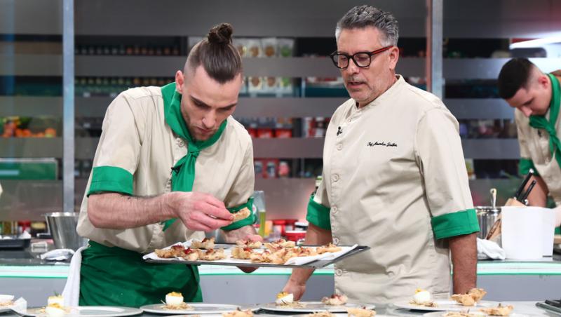 Chefi la cuțite, 21 mai 2025. Cine a câștigat penultimul battle. Un concurent a fost eliminat din sezonul 15