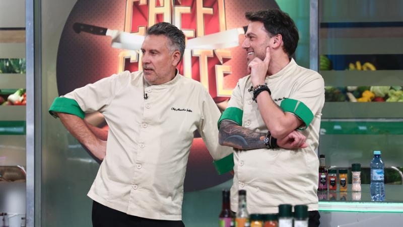 Chefi la cuțite, 21 mai 2025. Cine a câștigat penultimul battle. Un concurent a fost eliminat din sezonul 15