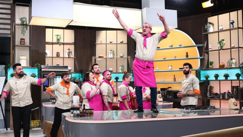 Chefi la cuțite, 21 mai 2025. Cine a câștigat penultimul battle. Un concurent a fost eliminat din sezonul 15