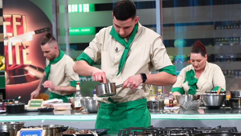 Chefi la cuțite, 21 mai 2025. Cine a câștigat penultimul battle. Un concurent a fost eliminat din sezonul 15