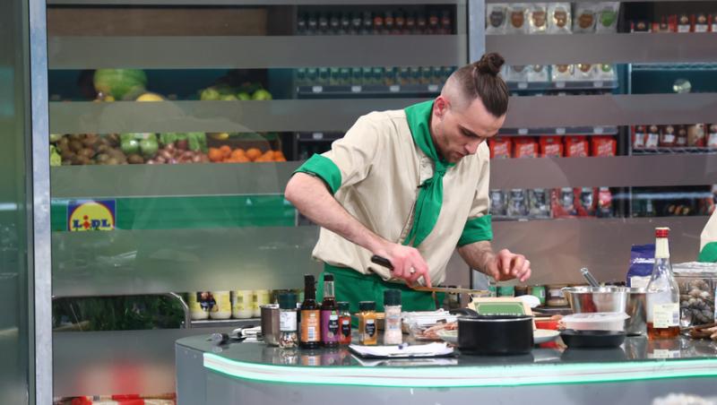 Chefi la cuțite, 21 mai 2025. Cine a câștigat penultimul battle. Un concurent a fost eliminat din sezonul 15