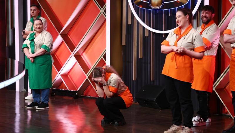 Chefi la cuțite, 21 mai 2025. Cine a câștigat penultimul battle. Un concurent a fost eliminat din sezonul 15