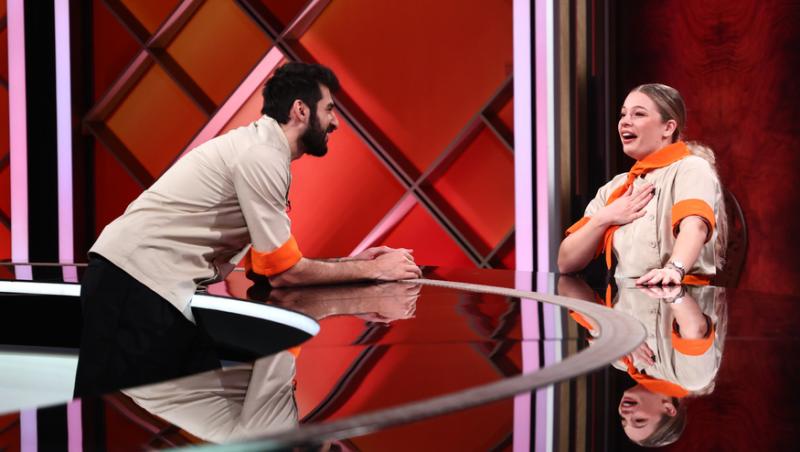 Chefi la cuțite, 21 mai 2025. Cine a câștigat penultimul battle. Un concurent a fost eliminat din sezonul 15