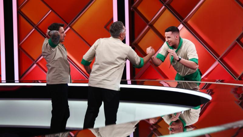 Chefi la cuțite, 21 mai 2025. Cine a câștigat penultimul battle. Un concurent a fost eliminat din sezonul 15
