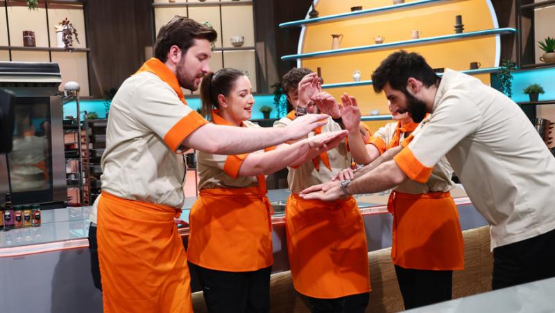 Chefi la cuțite, 21 mai 2025. Cine a câștigat penultimul battle. Un concurent a fost eliminat din sezonul 15