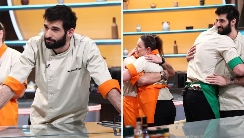 Chefi la cuțite, 21 mai 2025. Cine a câștigat penultimul battle. Un concurent a fost eliminat din sezonul 15