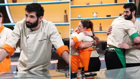 Chefi la cuțite, 21 mai 2025. Cine a câștigat penultimul battle. Un concurent a fost eliminat din sezonul 15