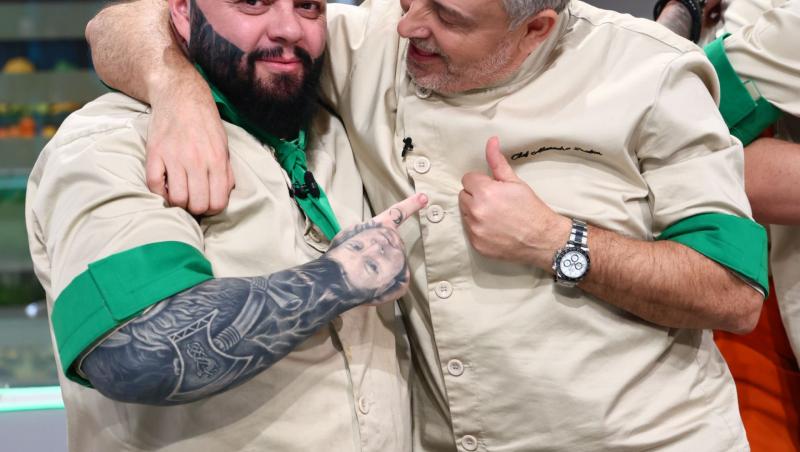 Premieră la Chefi la cuțite: trei concurenți au luat punctaj maxim la individuală. Ce aduce azi penultimul battle