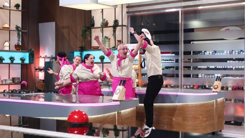 Premieră la Chefi la cuțite: trei concurenți au luat punctaj maxim la individuală. Ce aduce azi penultimul battle