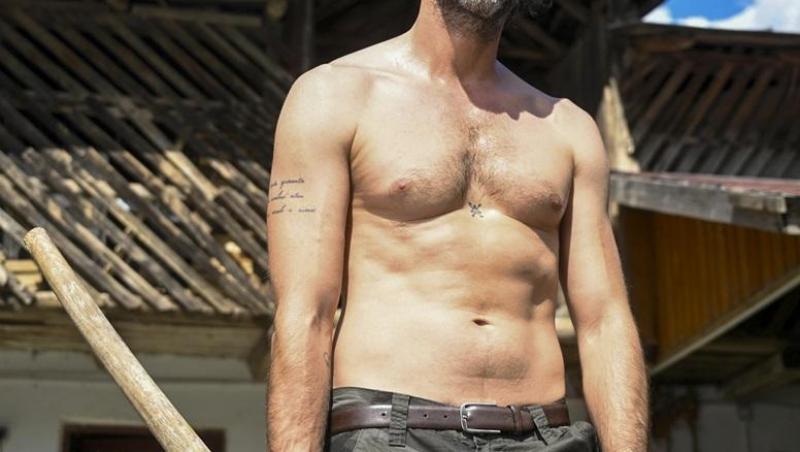 Interviu Cătălin Gheorghe. Care este scena neașteptată care l-a emoționat până la filmările Iubire cu parfum de lavandă