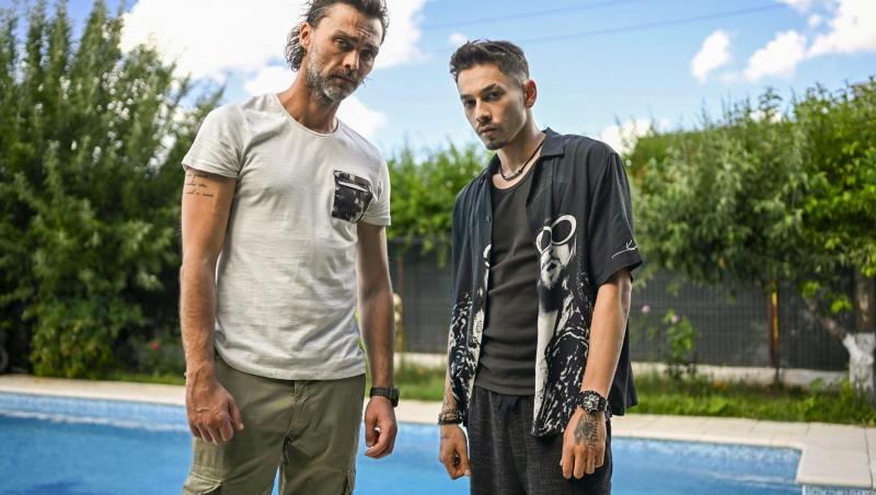 Interviu Cătălin Gheorghe. Care este scena neașteptată care l-a emoționat până la filmările Iubire cu parfum de lavandă