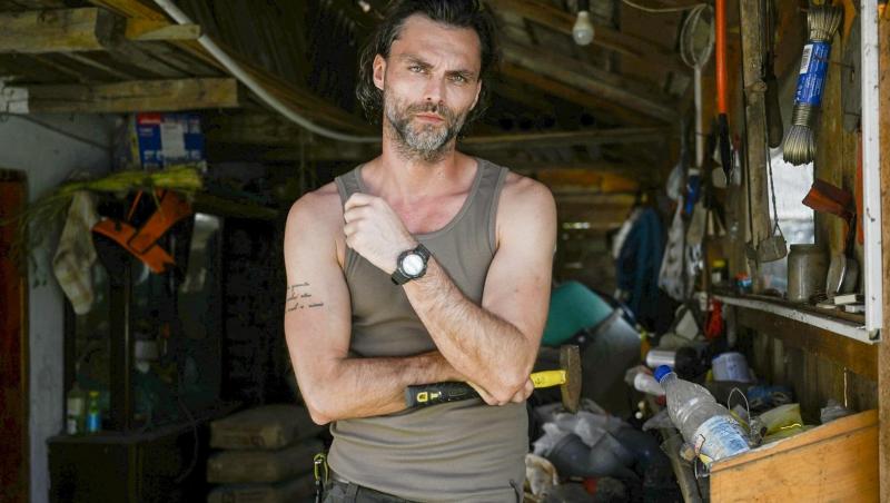 Interviu Cătălin Gheorghe. Care este scena neașteptată care l-a emoționat până la filmările Iubire cu parfum de lavandă