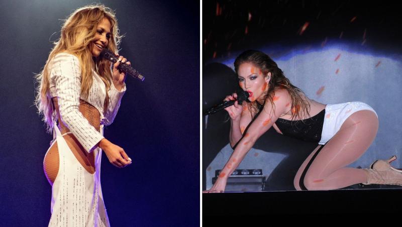 Dorințele pe care Jennifer Lopez le are pentru concertul din București. Mâncarea bio și apa de izvor, doar câteva dintre cerințe